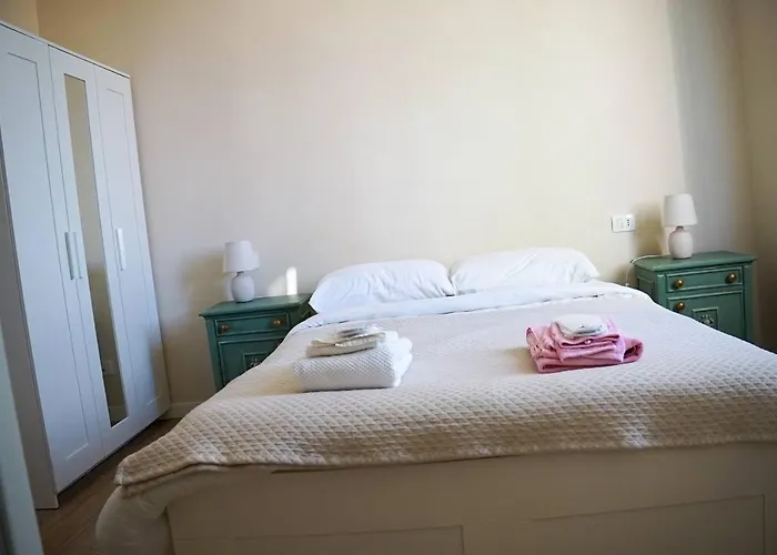 La Casa Di Gazi 3* Florenz